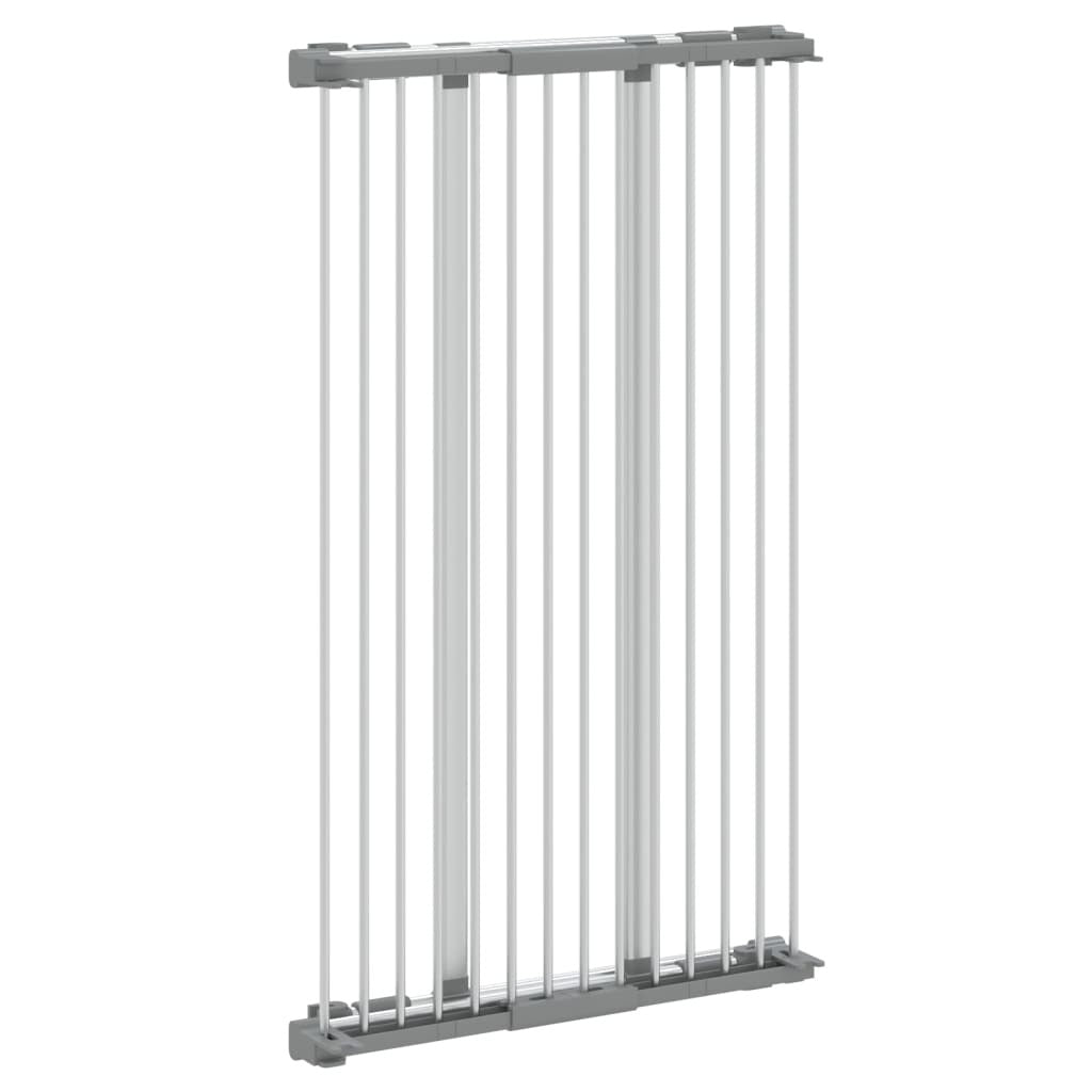 Laundry Dryer 32.7"x(19.7"-21.7")x(15.7"-33.5") Aluminum