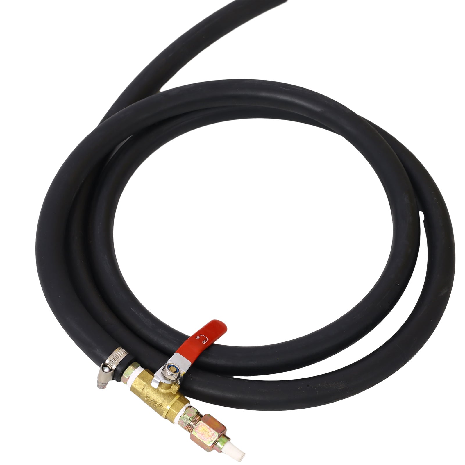 10Gal Pot Sandblaster, 125 Psi Pressure Sand Blasting Complete Kit for Paint, Stain, Rust Removal and Special Surface Treatment of Material