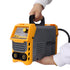 110/220V MMA Welder, 160A Stick ARC Welding Machine IGBT Inverter Digital Display LCD Hot Start Welder with Electrode Holder, Work Clamp, Input Power Adapter Cable Dual Voltage DC