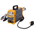 110/220V MMA Welder, 160A Stick ARC Welding Machine IGBT Inverter Digital Display LCD Hot Start Welder with Electrode Holder, Work Clamp, Input Power Adapter Cable Dual Voltage DC