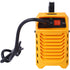 110/220V MMA Welder, 160A Stick ARC Welding Machine IGBT Inverter Digital Display LCD Hot Start Welder with Electrode Holder, Work Clamp, Input Power Adapter Cable Dual Voltage DC