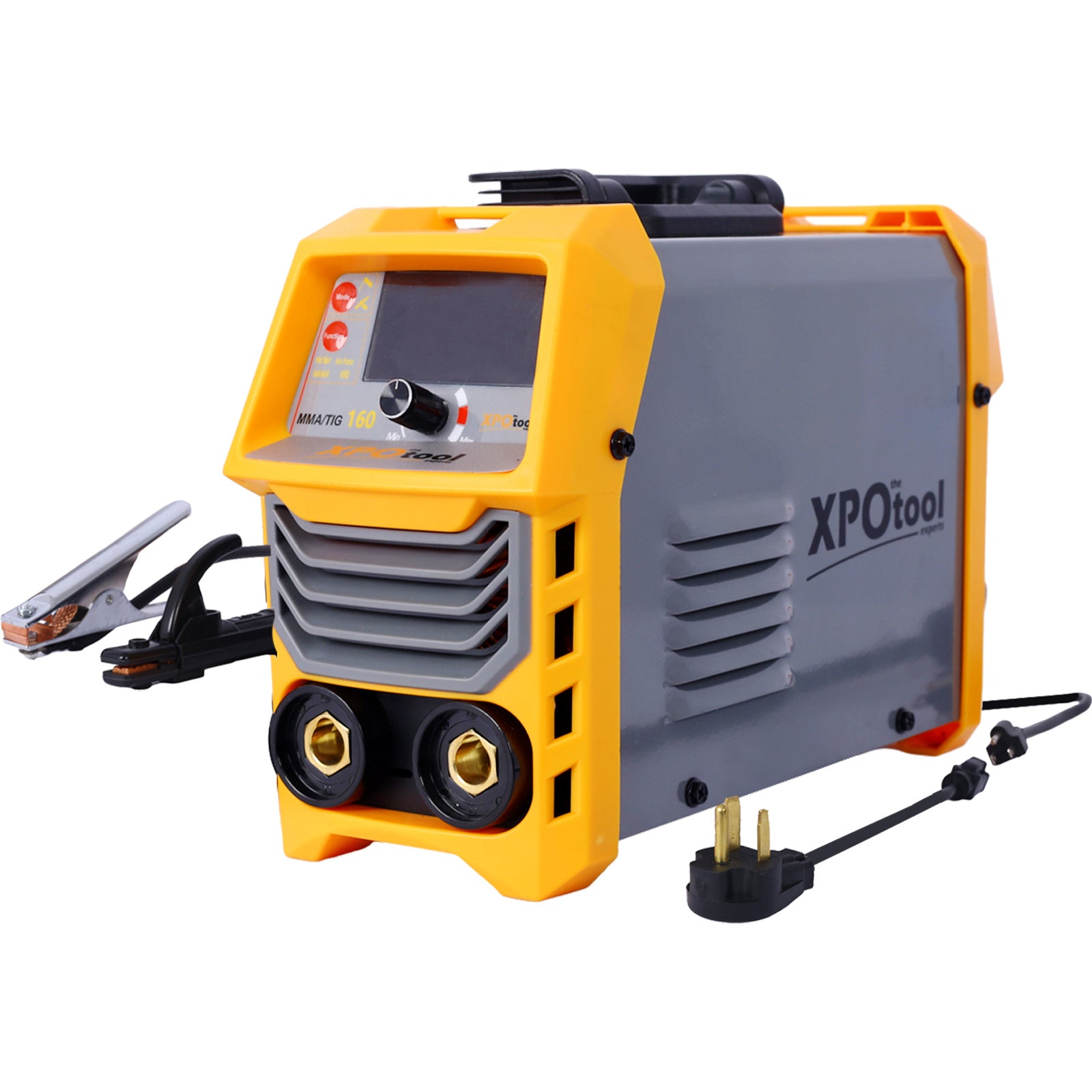 110V/220V Portable ARC Welder Actual 160A ARC/Lift TIG Welding Machine, Dual Voltage Electric Welder MMA Welding Machine Inversor Soldador With Lift Tig IGBT Inverter Welder Portable MMA Welder
