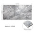 12*24 Carrara Marble, Gray marble, natural marble, for wall and floor, polished marble tile