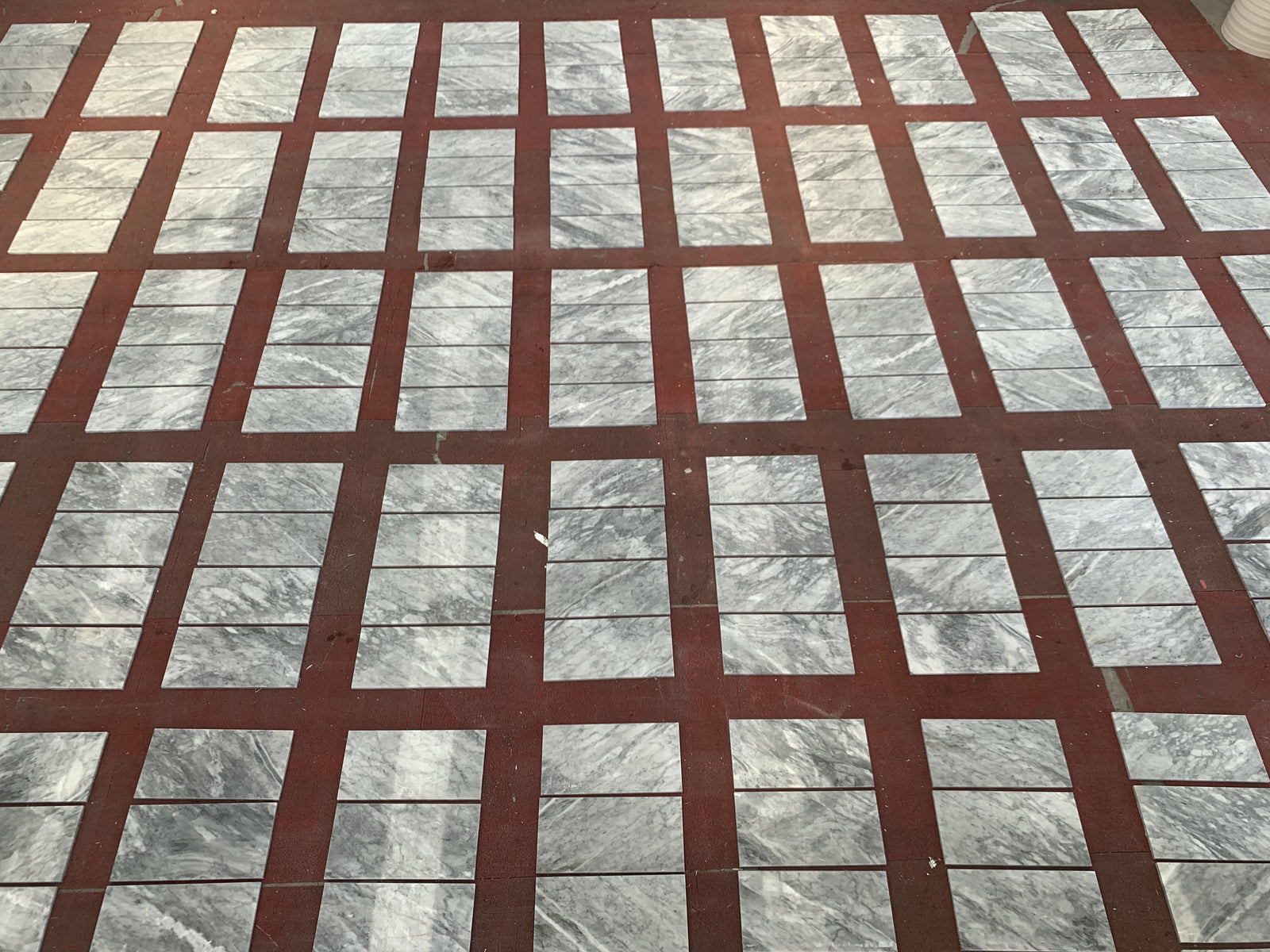 12*24 Carrara Marble, Gray marble, natural marble, for wall and floor, polished marble tile