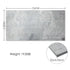 12*24 Carrara Marble, Gray marble, natural marble, for wall, OL textured finished, natural stone