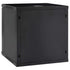 12U Wall Mounted Network Cabinet 19" IP20 23.6"x23.6"x25.2"