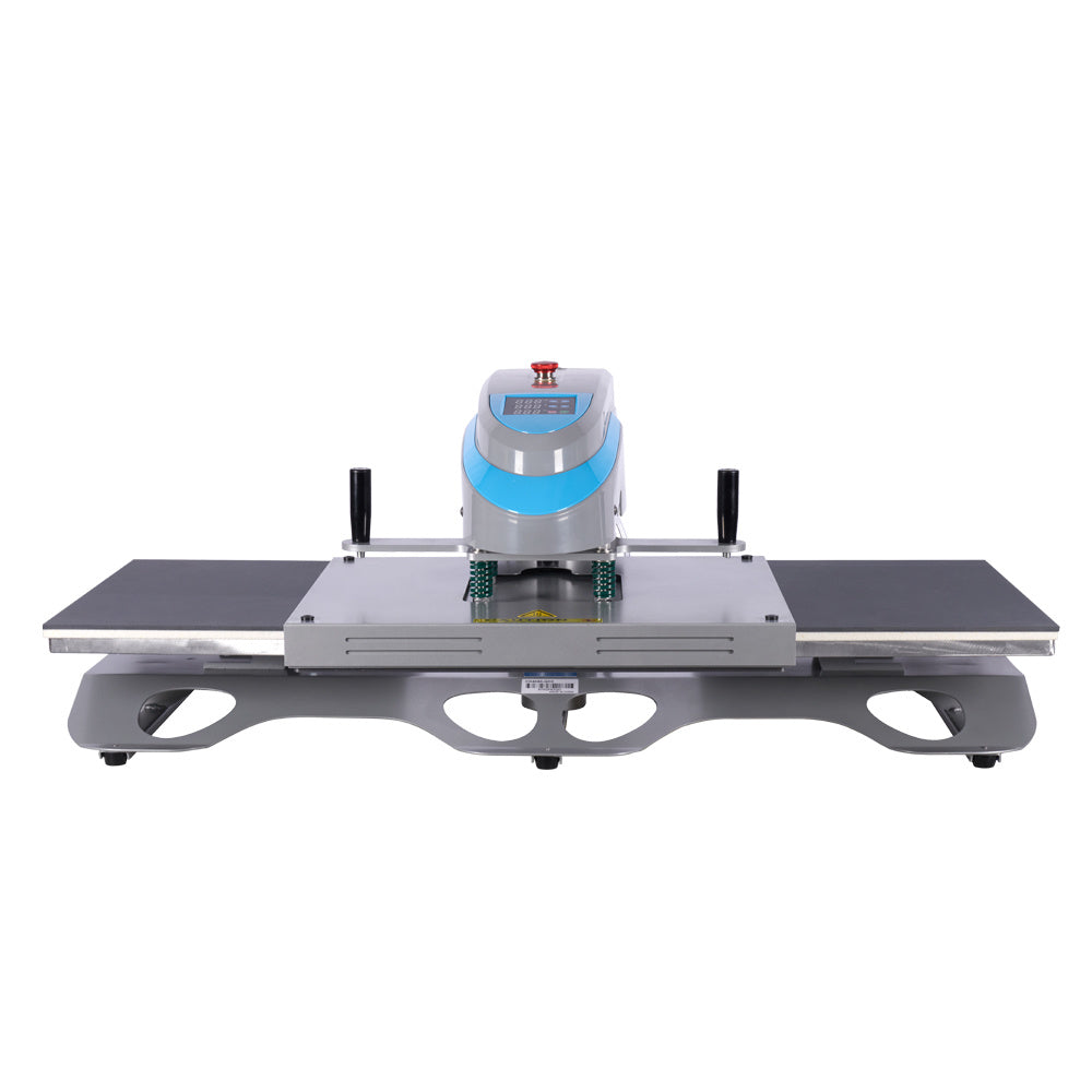 16x20 Pneumatic Dual Platen Swing Head Heat Press Machine