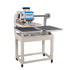 16x24 up sliding dual platen heat press machine