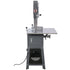 2-in-1 Commercial Butcher Band Saw and Sausage Stuffer , Machine Slicer Meat Bone Sausage Carne