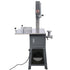 2-in-1 Commercial Butcher Band Saw and Sausage Stuffer , Machine Slicer Meat Bone Sausage Carne