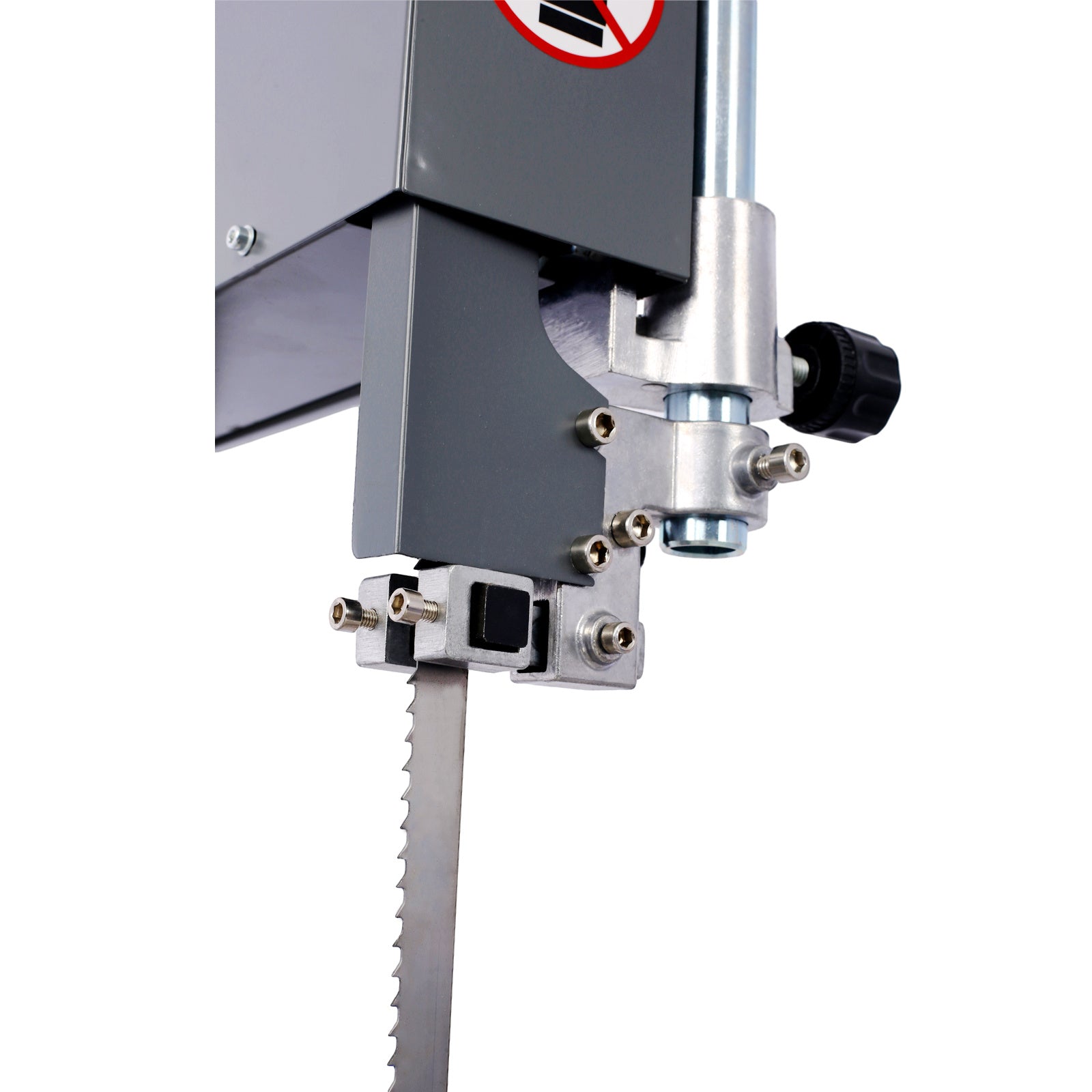 2-in-1 Commercial Butcher Band Saw and Sausage Stuffer , Machine Slicer Meat Bone Sausage Carne