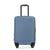 20" Carry on Luggage Lightweight Suitcase, Spinner Wheels, Blue