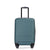 20" Carry on Luggage Lightweight Suitcase, Spinner Wheels, Green