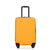 20" Carry on Luggage Lightweight Suitcase, Spinner Wheels, Orange