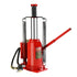 20 Ton Air Hydraulic Bottle Jack, with Manual Hand Pump Used for The Maintenance of Automobiles, Agricultural Vehicles, Heavy Trucks, Mobile Machinery, and Heavy Equipment