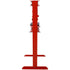 20 Ton Bottle Jack Shop Press, Bend, Straighten, or Press Parts, Install Bearings, U-Joints, Bushings, Ball Joints, and Pulleys,RED