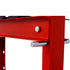 20 Ton Bottle Jack Shop Press, Bend, Straighten, or Press Parts, Install Bearings, U-Joints, Bushings, Ball Joints, and Pulleys,RED