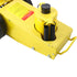 22 Ton Hydraulic Floor Jack Air-Operated Axle Bottle Jack with (4) Extension Saddle Set Built-in Wheels,Yellow