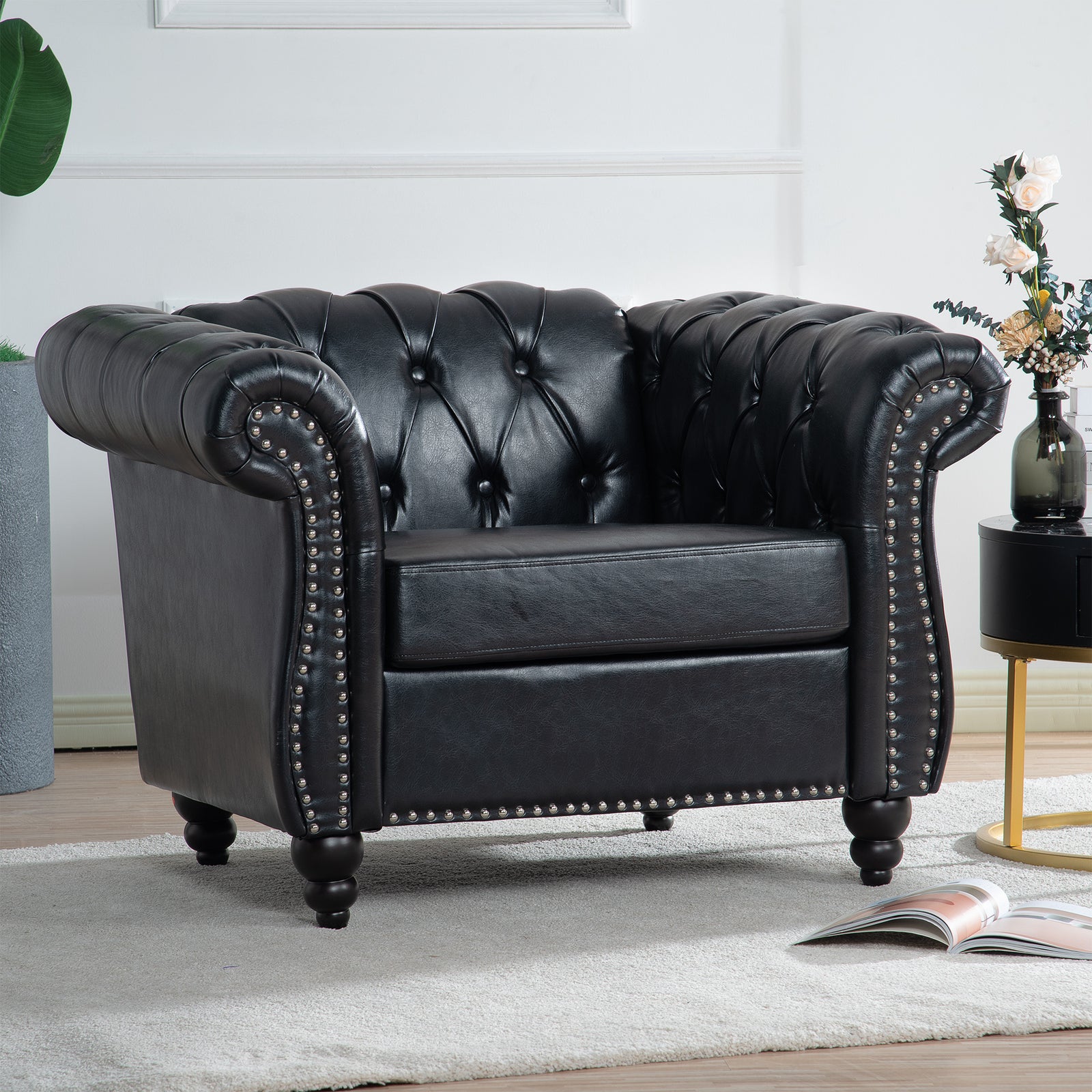 3 Piece Configurable Living Room Set
