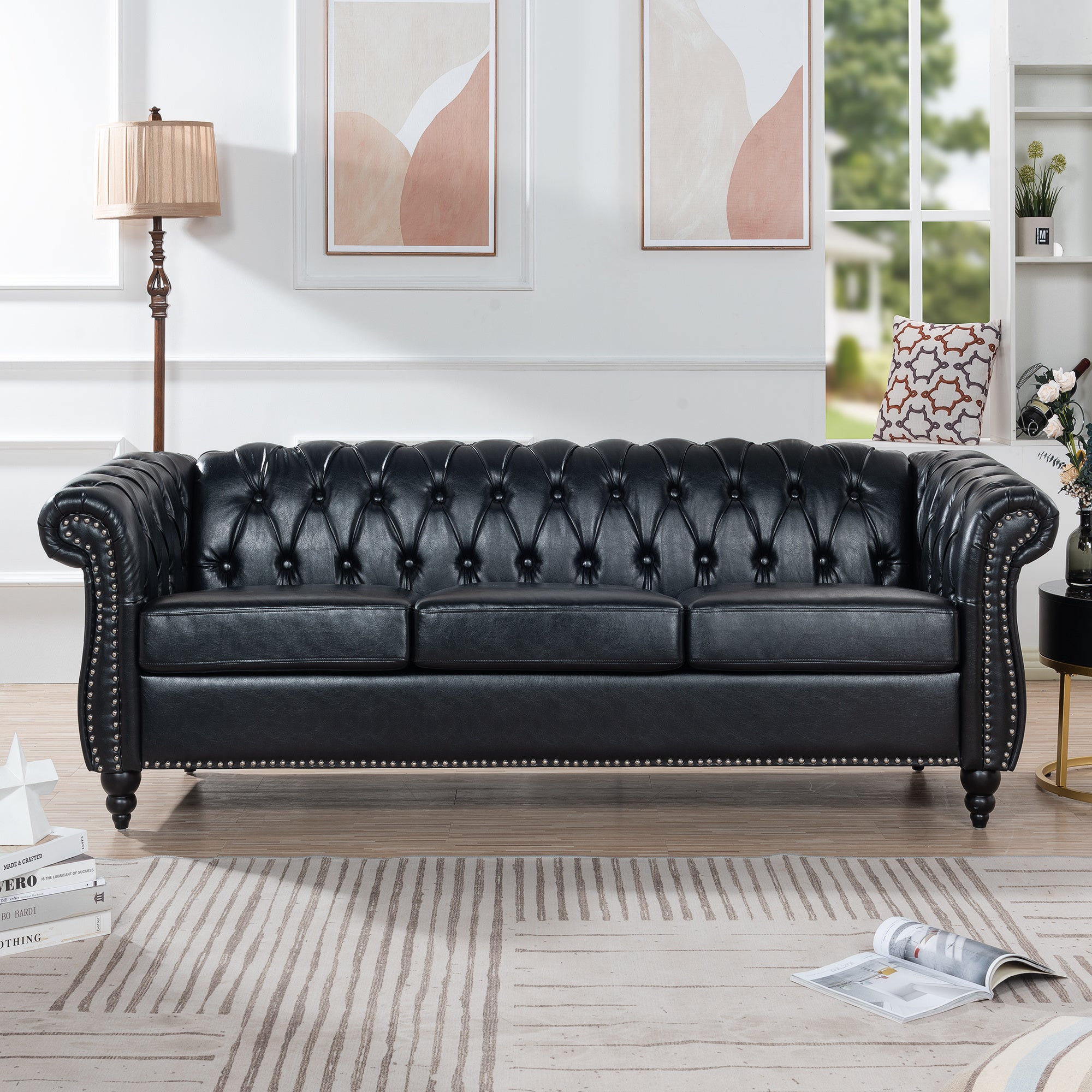 3 Piece Configurable Living Room Set