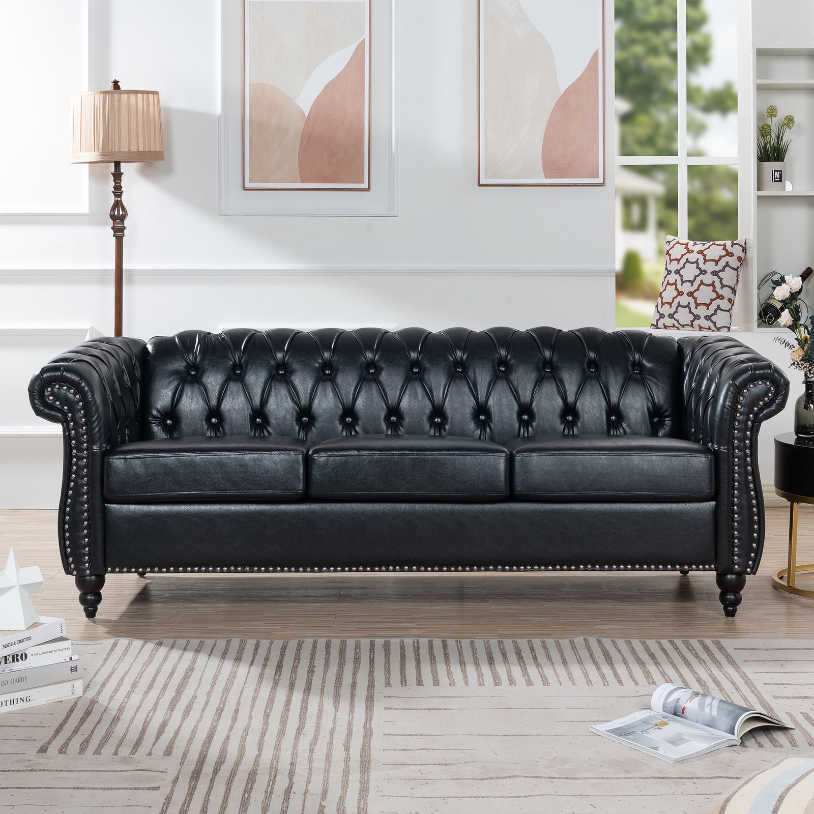 3 Piece Configurable Living Room Set