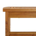 3 Piece Patio Lounge Set Solid Acacia Wood - WoodPoly.com