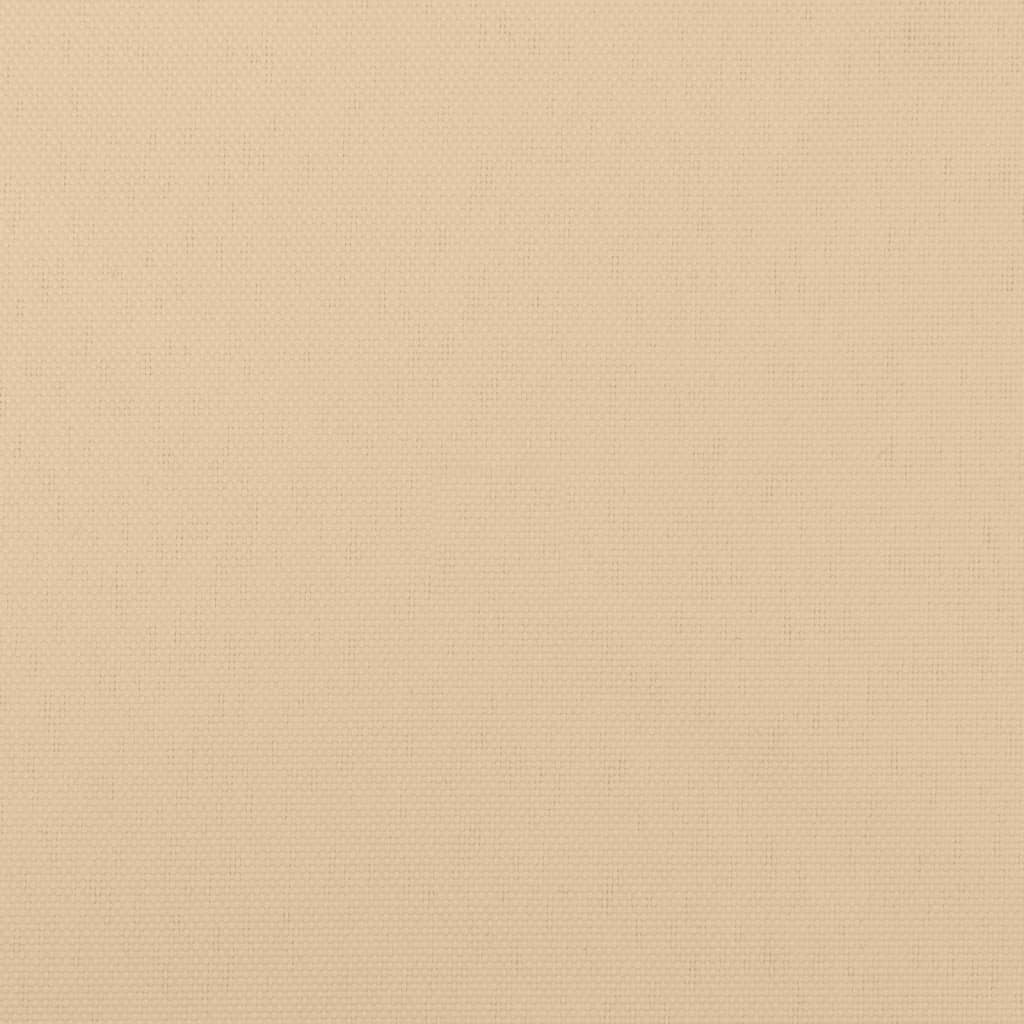 3 Piece Patio Lounge Set with Cushions Solid Wood