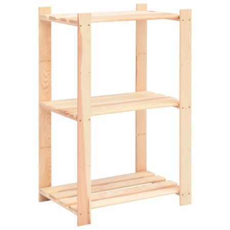 3-Tier Storage Rack 23.6
