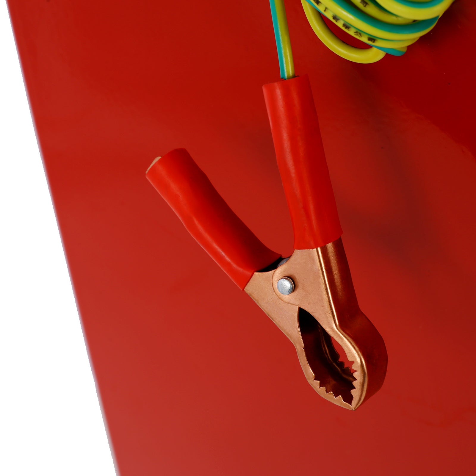 30 Gallon Gas Caddy With Wheels, Fuel Transfer Tank Gasoline Diesel Can Reversible Rotary Hand Siphon Pump, Fuel Storage Tank For Automobiles ATV Car Mowers Tractors Boat Motorcycle(Red)