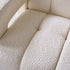 31.10" Wide Boucle Upholstered Accent Chair