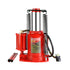 32-Ton Hydraulic Bottle Jack Air-Operated Bottle Jack Lift Portable Low Profile Manual Jack Air Jack with Handle