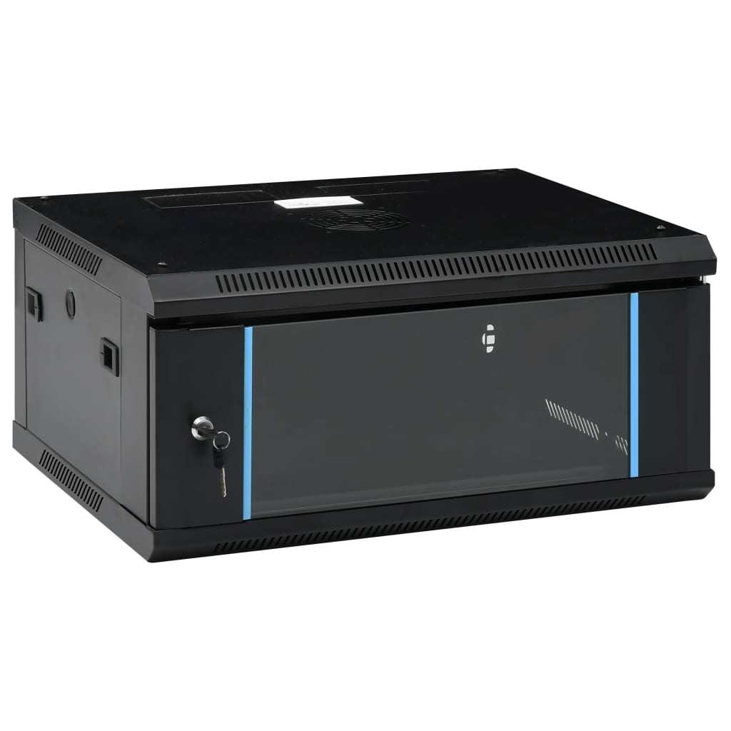 4U Wall Mounted Network Cabinet 19