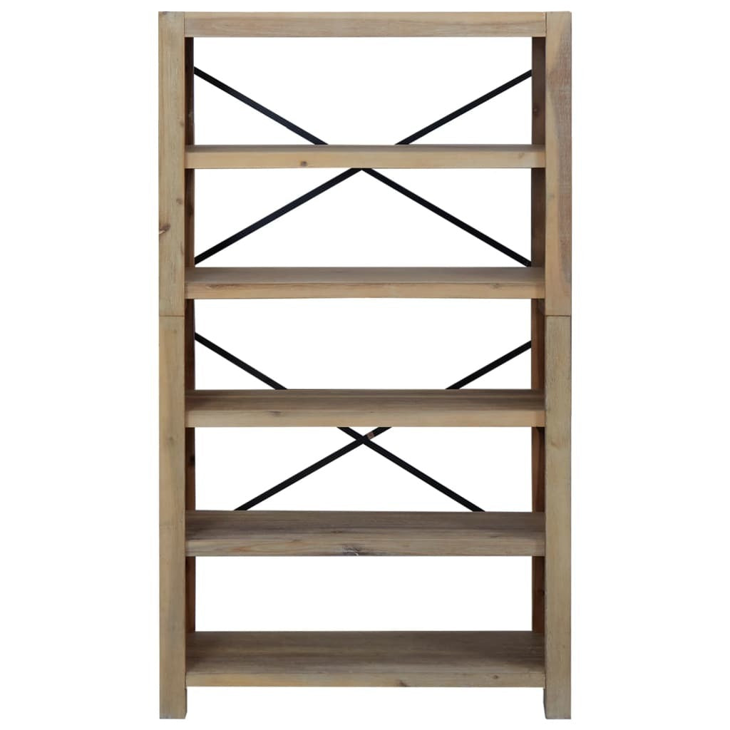 5-Tier Bookcase 31.5