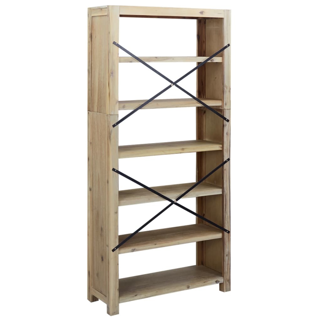 6-Tier Bookcase 31.5