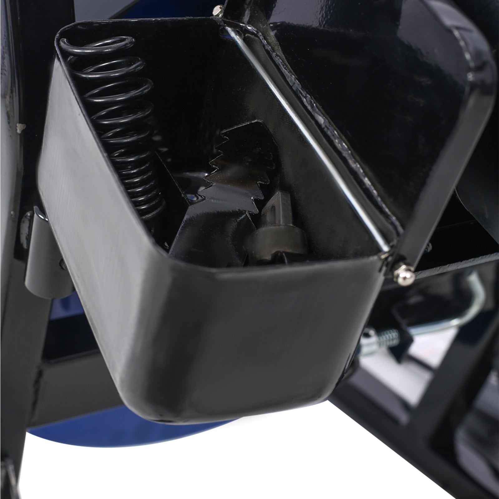 60FTx1/2Inch Drain Cleaner Machine Electric Drain Auger with 4 Cutter & Foot Switch Drain Cleaner Machine Sewer Snake Drill Drain Auger Cleaner for 1