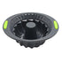 9" Silicone Bundt Cake Pan Baking Pans Cake Molds Non-Stick Silicone Baking Molds with Metal Reinforced Frame More Strength Oven Safe - WoodPoly.com