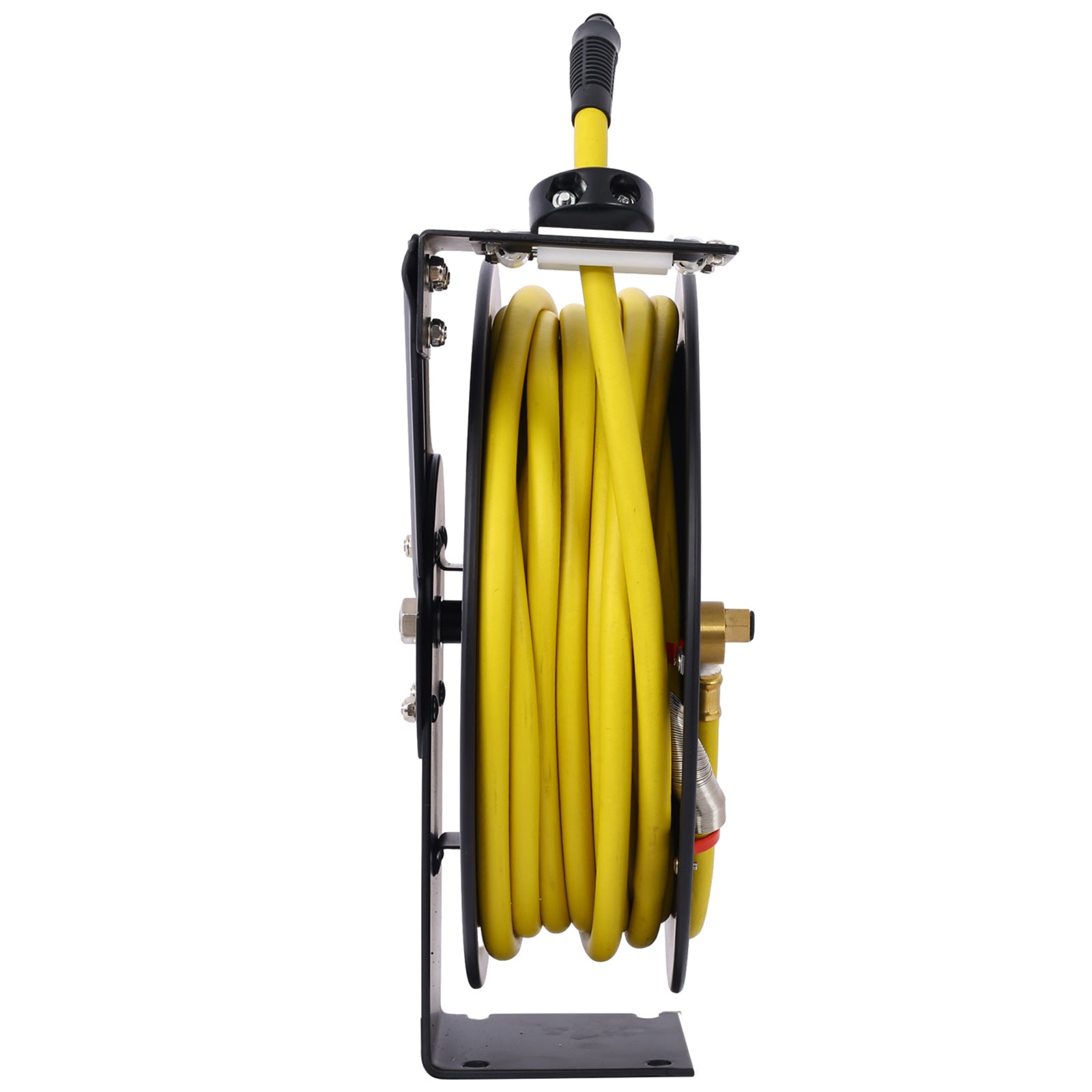 Air Hose Reel Retractable 3/8