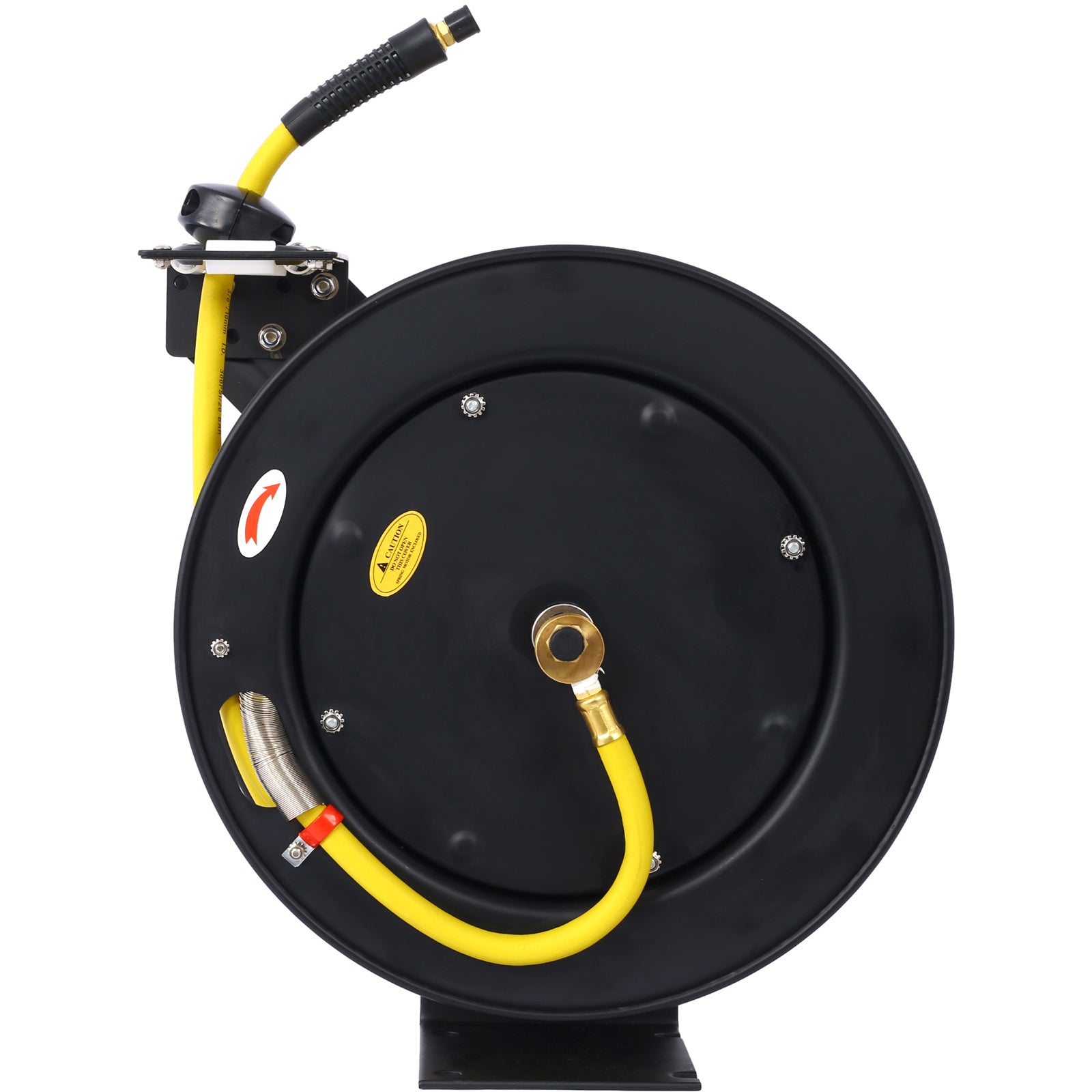 Air Hose Reel Retractable 3/8