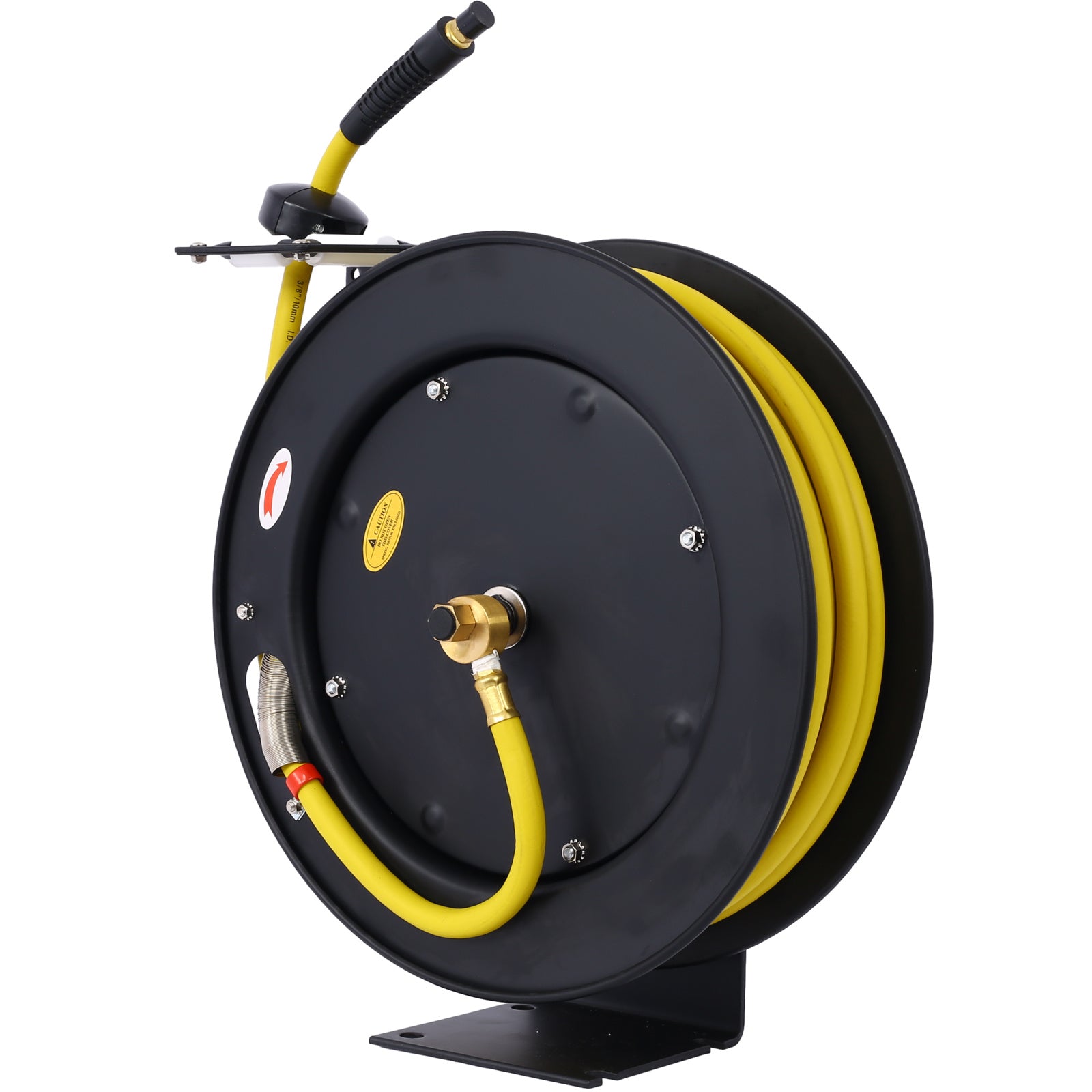 Air Hose Reel Retractable 3/8
