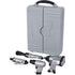 Air Tool and Accessories Kit, 71 Piece, Impact Wrench, Air Ratchet, Die Grinder, Aire Hammer, Hose Fittings, Storage Case