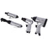 Air Tool and Accessories Kit, 71 Piece, Impact Wrench, Air Ratchet, Die Grinder, Aire Hammer, Hose Fittings, Storage Case
