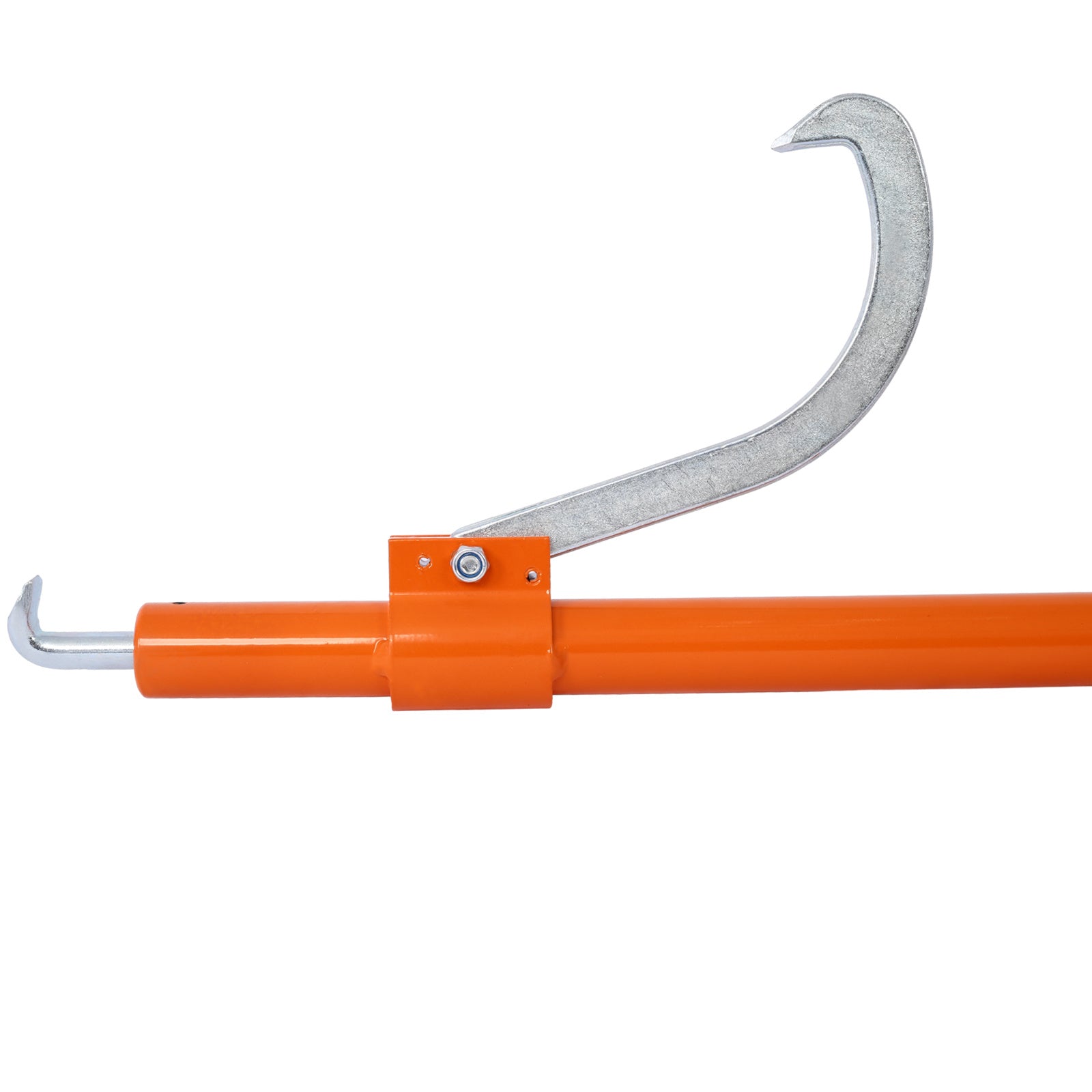 Aluminum Handle Cant Hook Heat Treated for Strength 48in
