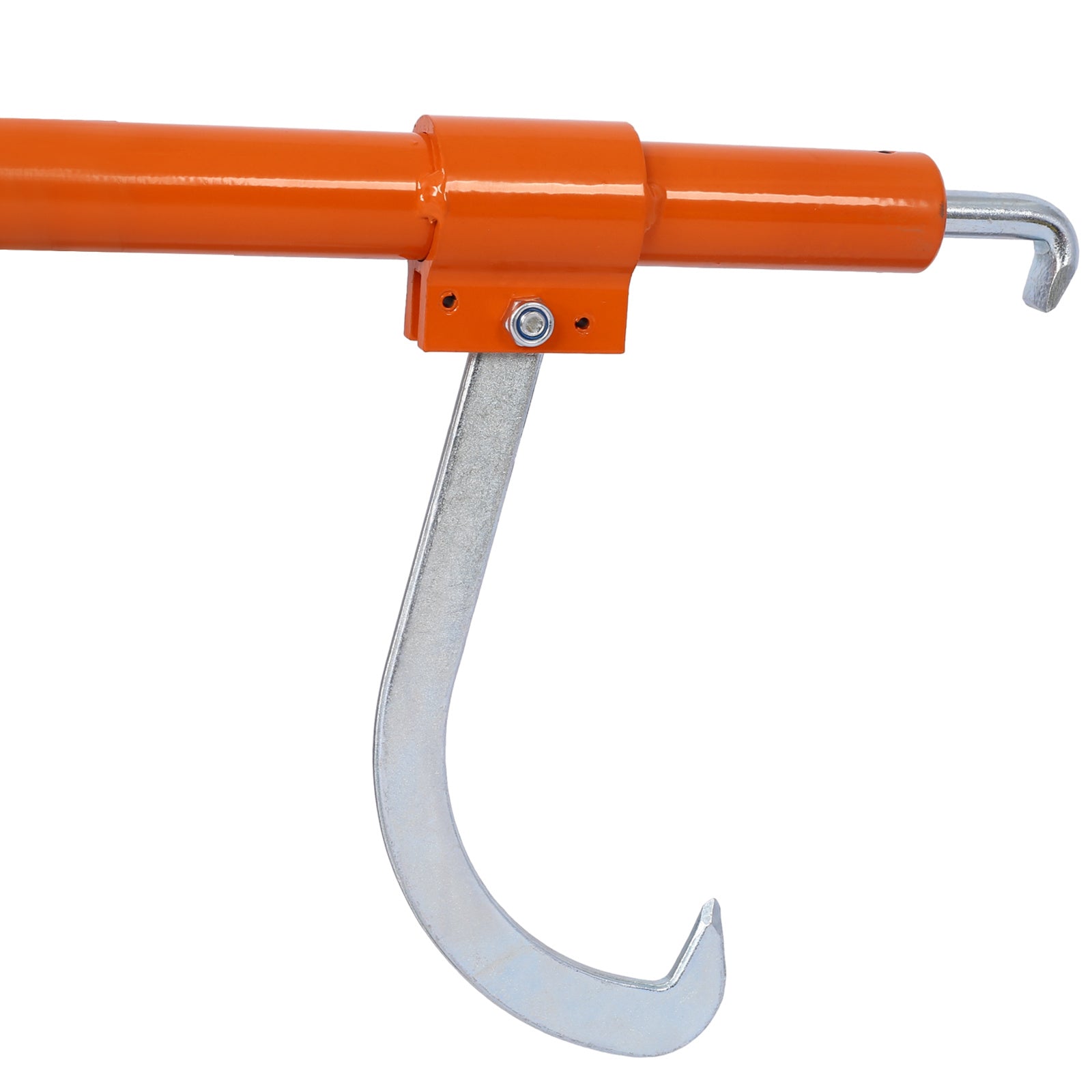 Aluminum Handle Cant Hook Heat Treated for Strength 48in