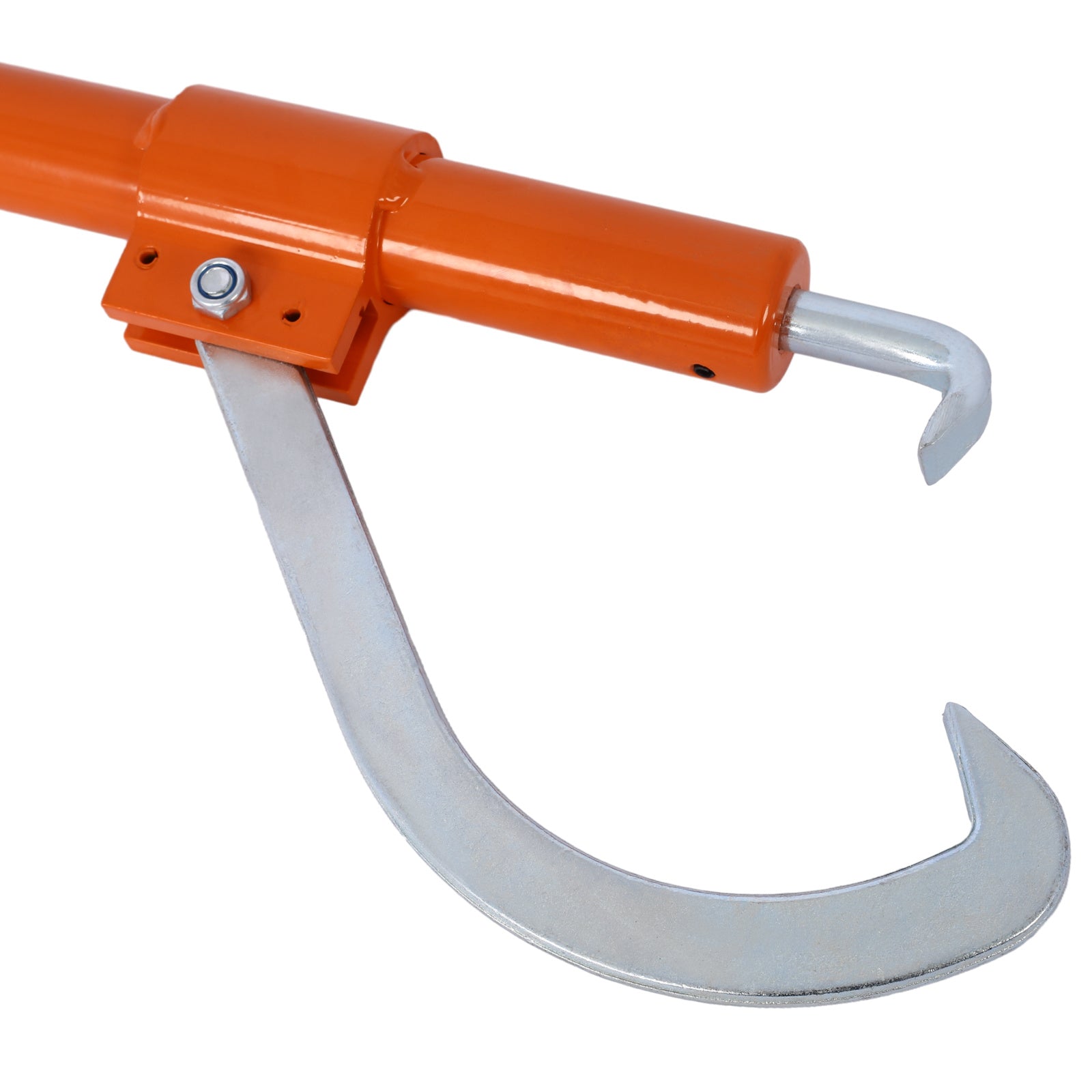 Aluminum Handle Cant Hook Heat Treated for Strength 48in