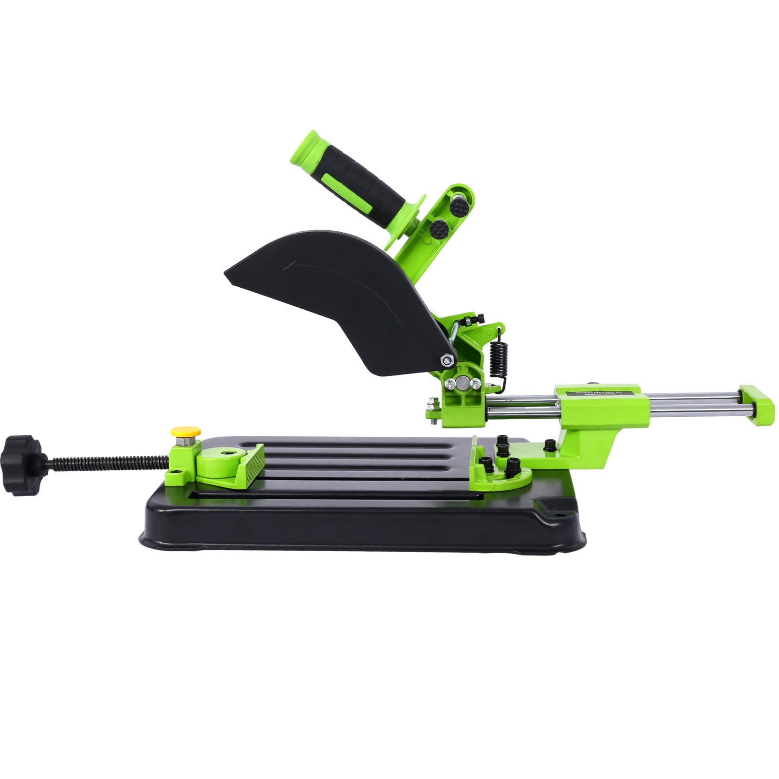 Angle Grinder Fixed Universal Bracket Table Saw Multifunctional Desktop Pull RodAngle Grinding Machine Stand for 100mm,115mm, 125 mmAngle Grinder Metalworking