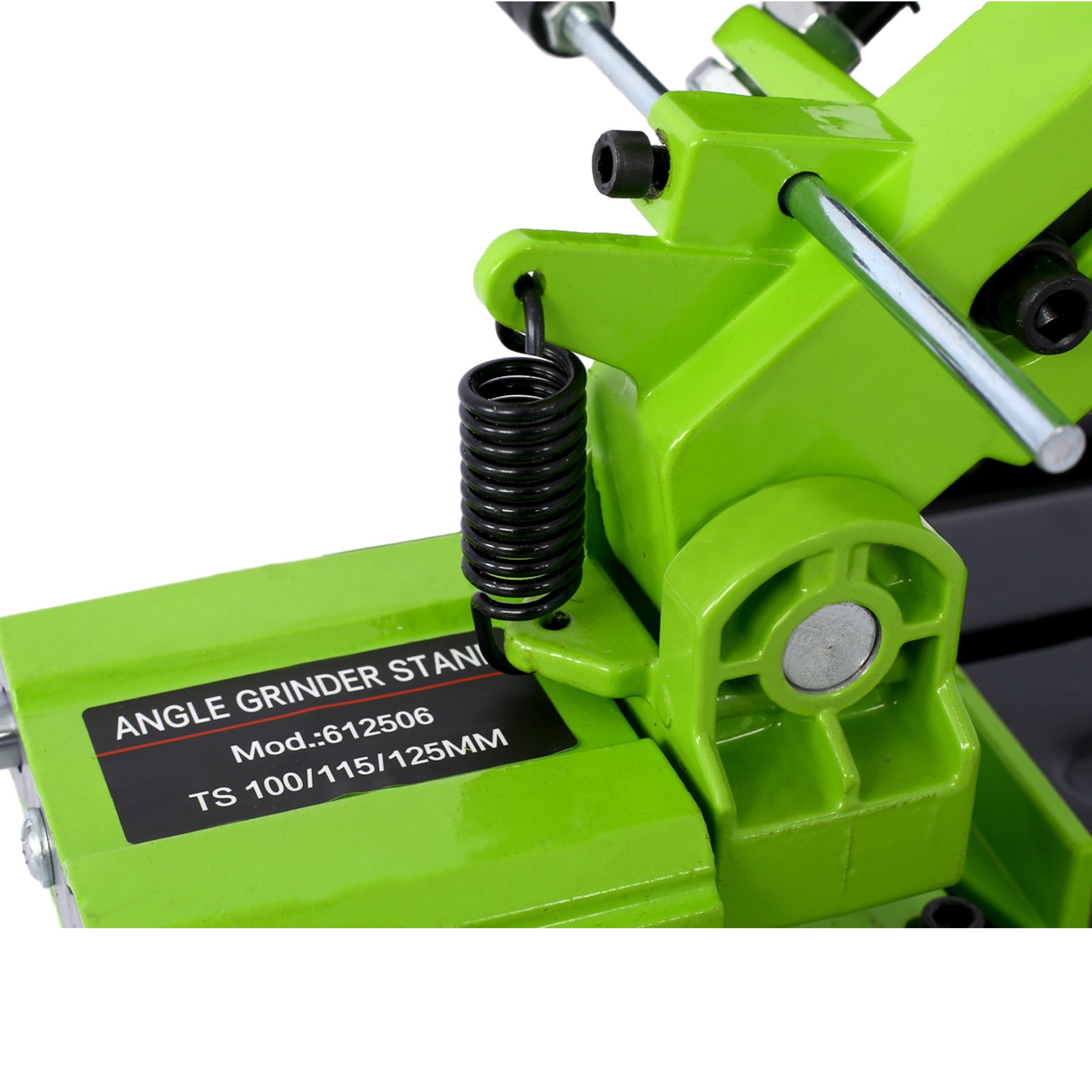 Angle Grinder Fixed Universal Bracket Table Saw Multifunctional Desktop Pull RodAngle Grinding Machine Stand for 100mm,115mm, 125 mmAngle Grinder Metalworking