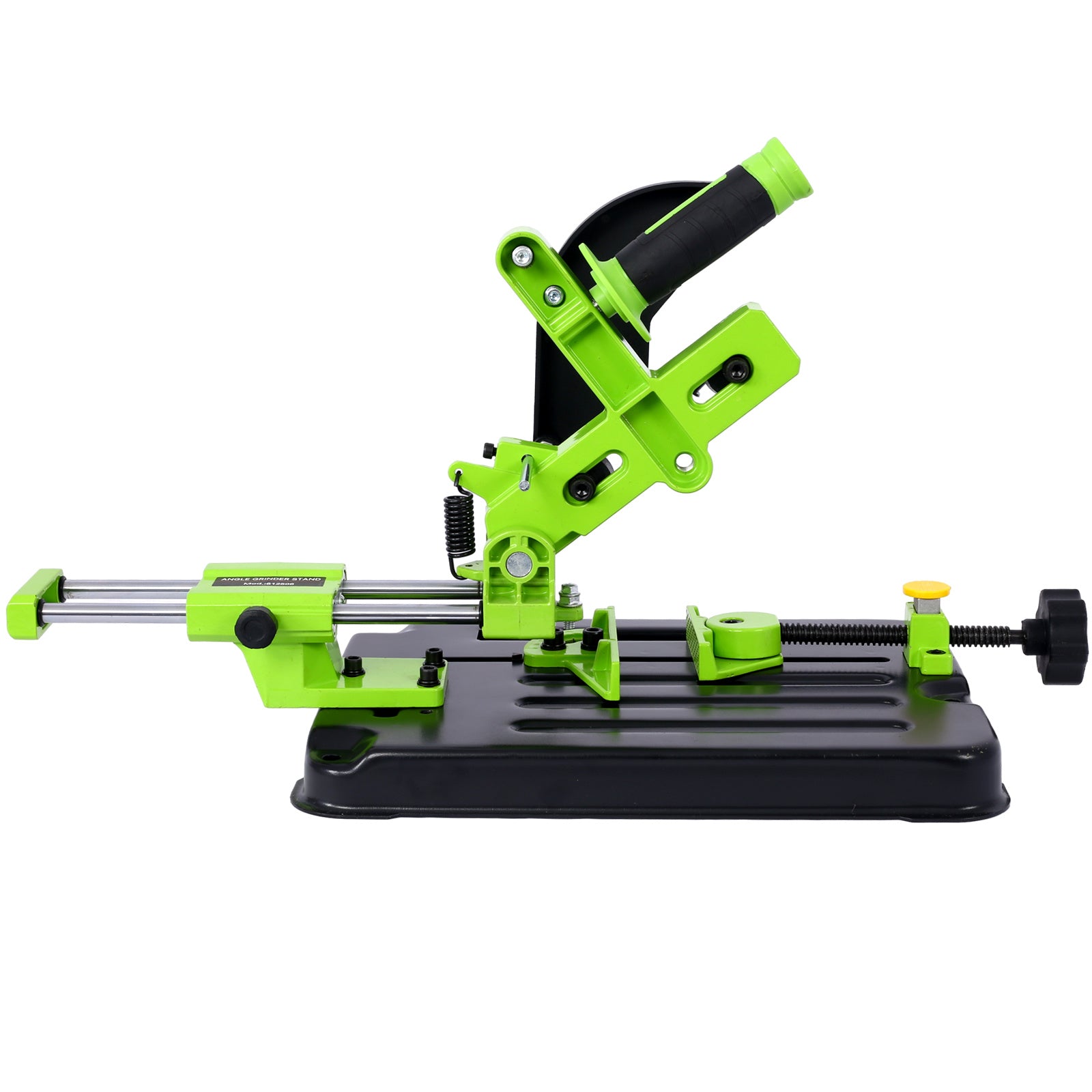 Angle Grinder Fixed Universal Bracket Table Saw Multifunctional Desktop Pull RodAngle Grinding Machine Stand for 100mm,115mm, 125 mmAngle Grinder Metalworking