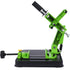 Angle Grinder Fixed Universal Bracket Table Saw Multifunctional Desktop Pull RodAngle Grinding Machine Stand for 150mm,180mm, 230 mmAngle Grinder Metalworking