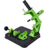 Angle Grinder Fixed Universal Bracket Table Saw Multifunctional Desktop Pull RodAngle Grinding Machine Stand for 150mm,180mm, 230 mmAngle Grinder Metalworking
