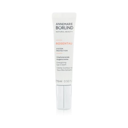 ANNEMARIE BORLIND - Rosentau System Protection Energizing Eye Cream 226694 15ml/0.5oz